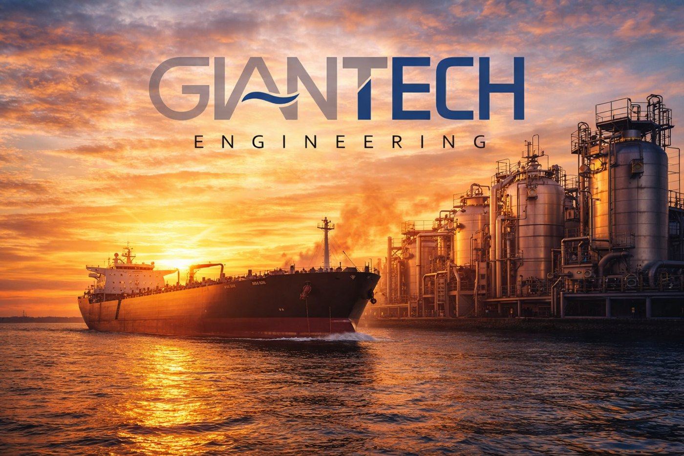 Giantech Engineering – marine and process industry