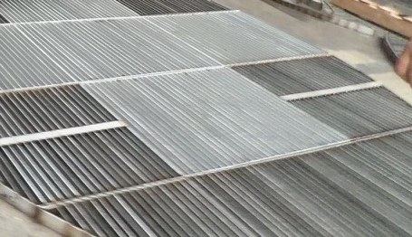 Vane (chevron) mist eliminator profiles